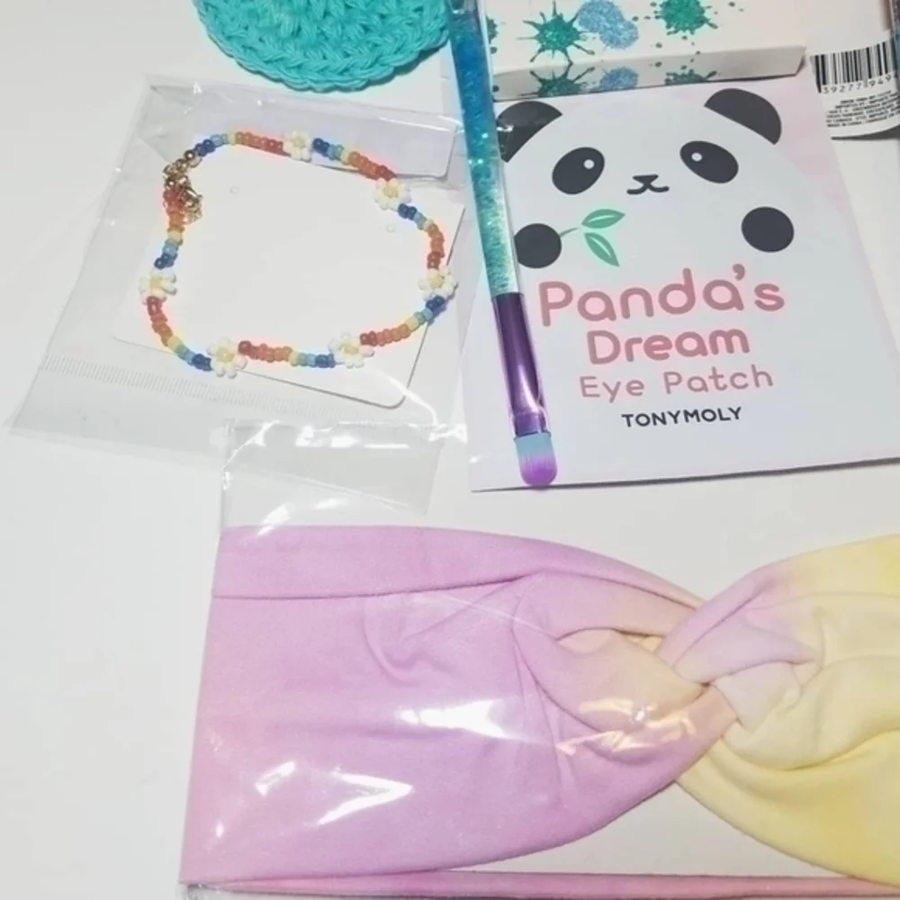 Splash Of Love Beauty Accessories Mini Bundle